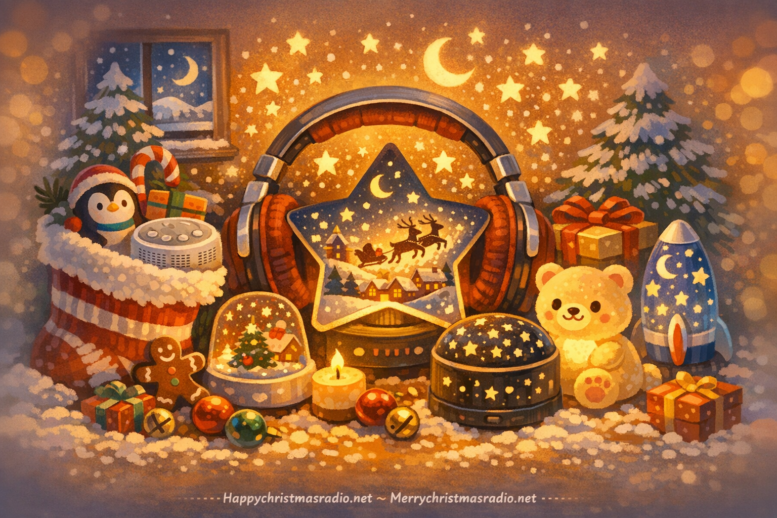 The Best Night Lights and Sound Machines for Kids' Stockings