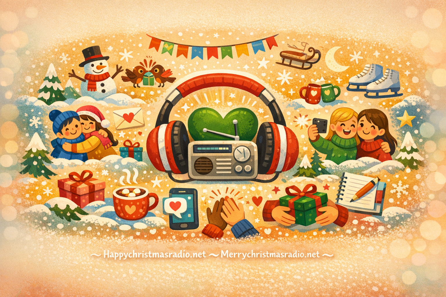 10 Ways to Be a Better Friend in the New Year