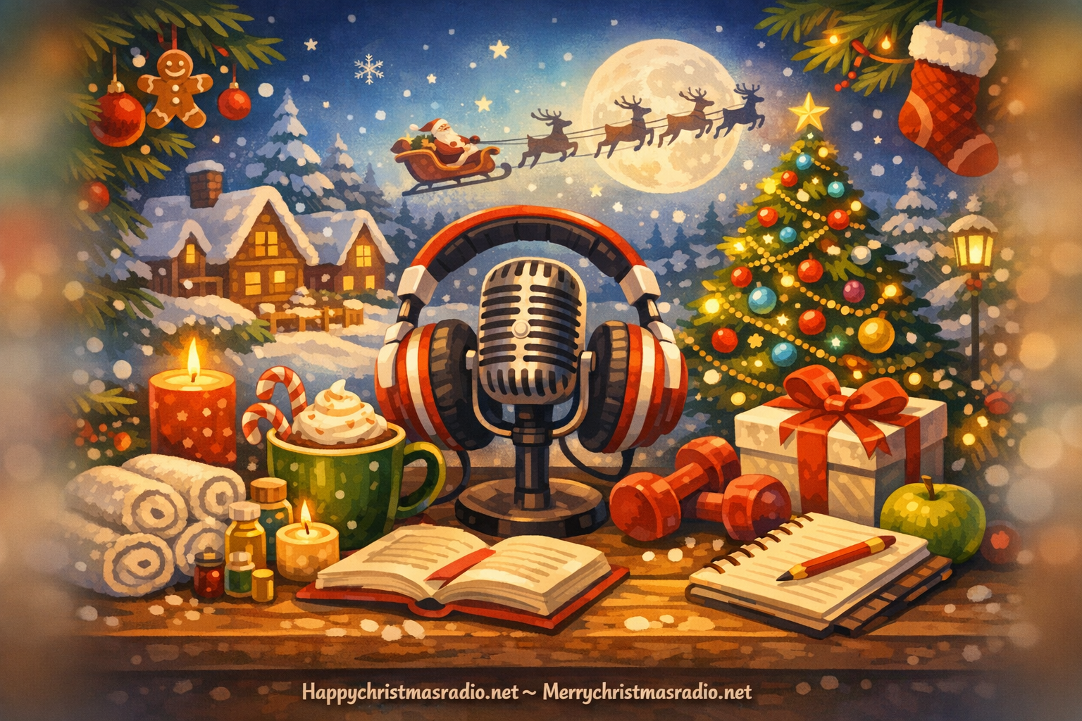 5 Tips for Investing in Yourself This Christmas