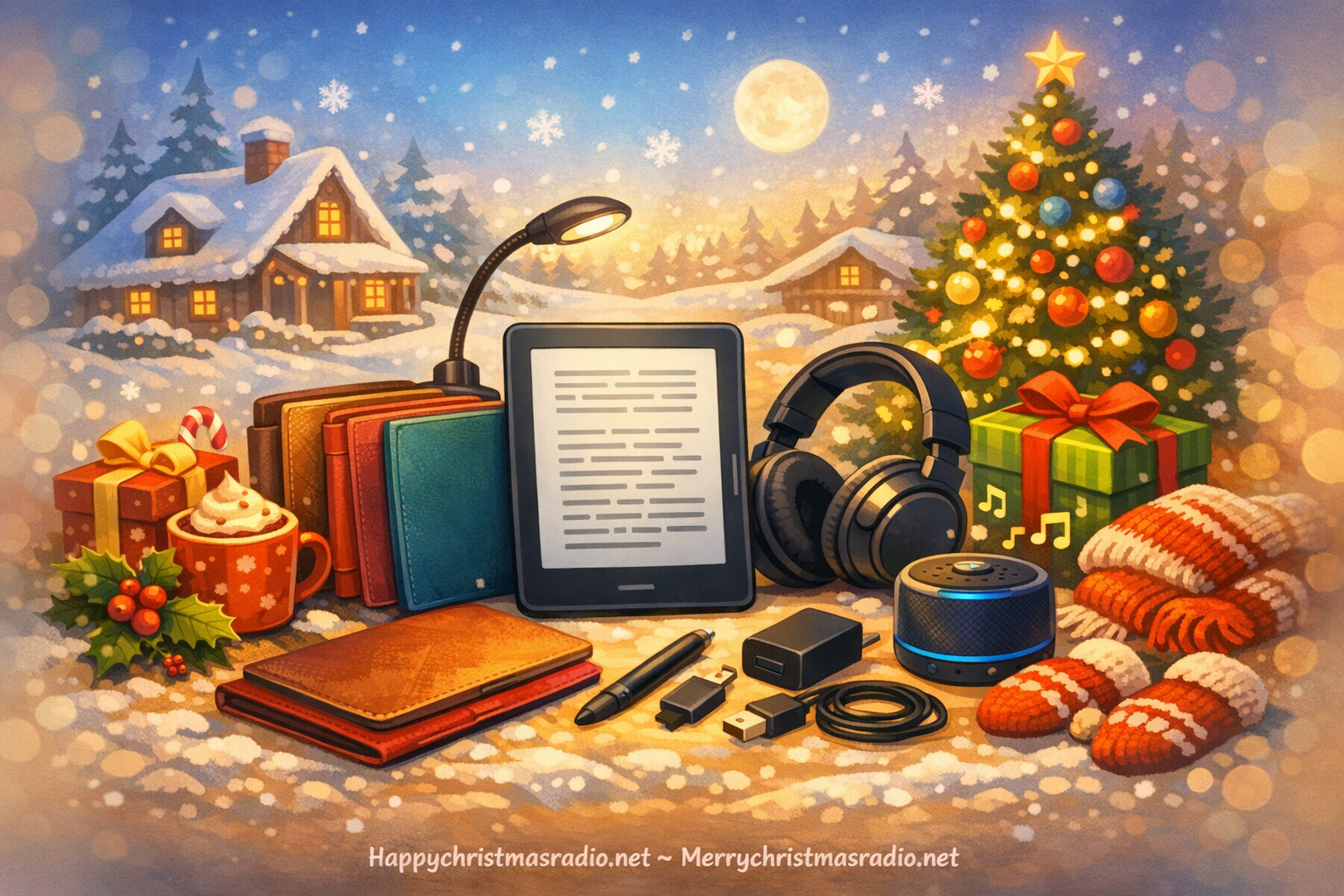 The Best Kindle Accessories for Gifting This Christmas