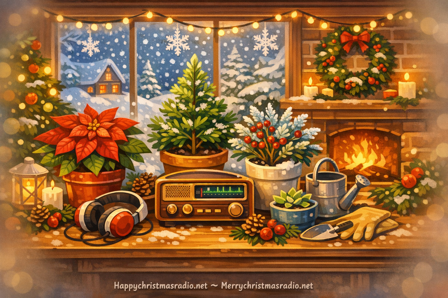 How to Swap Out Your Indoor Plants for Winter-Hardy Varieties